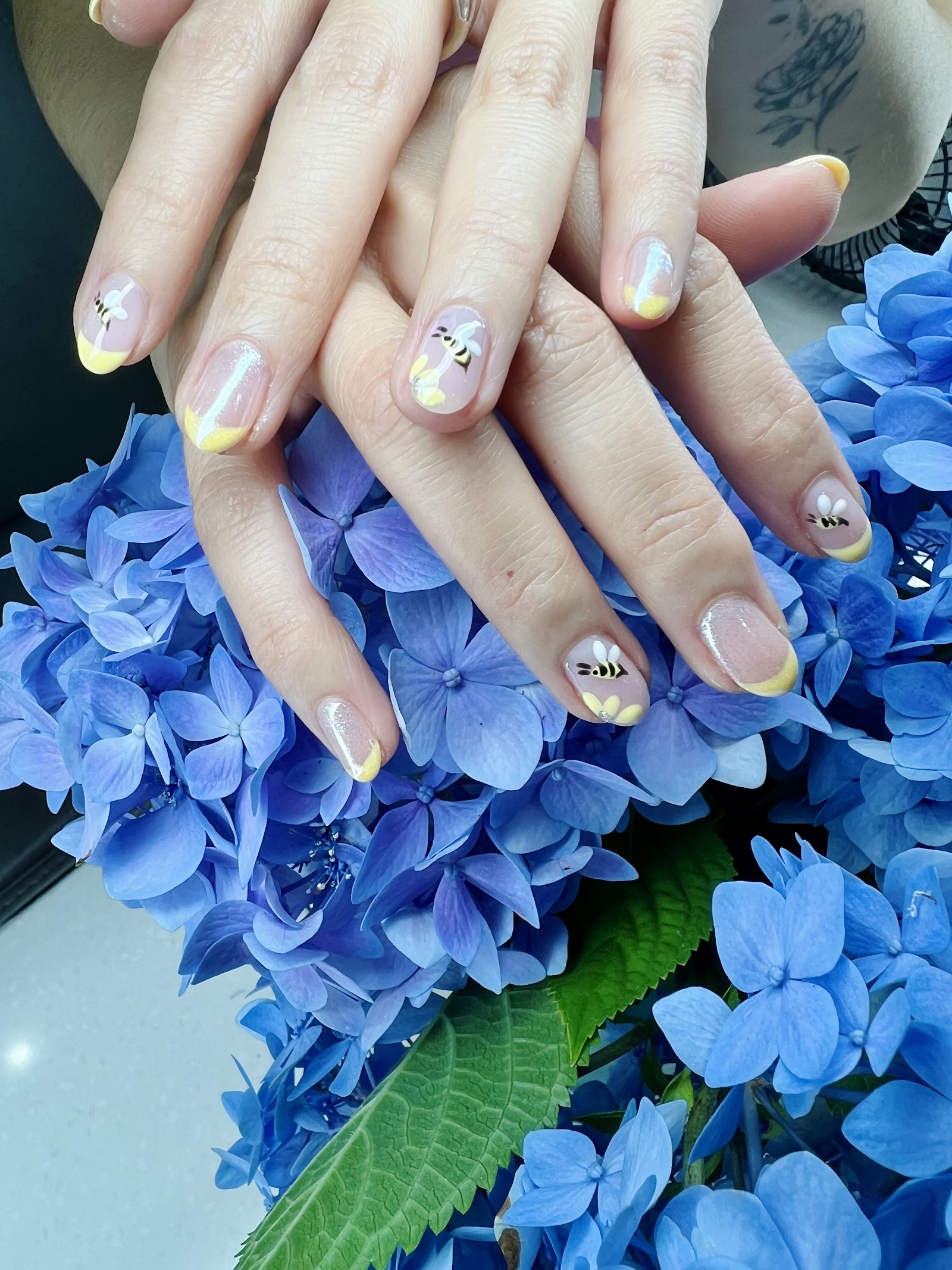 Paradise Nail Spa nail photo 1